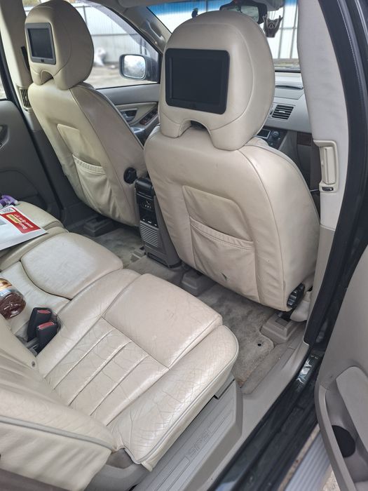 ДЛЯ Зсу Вольво Хс90