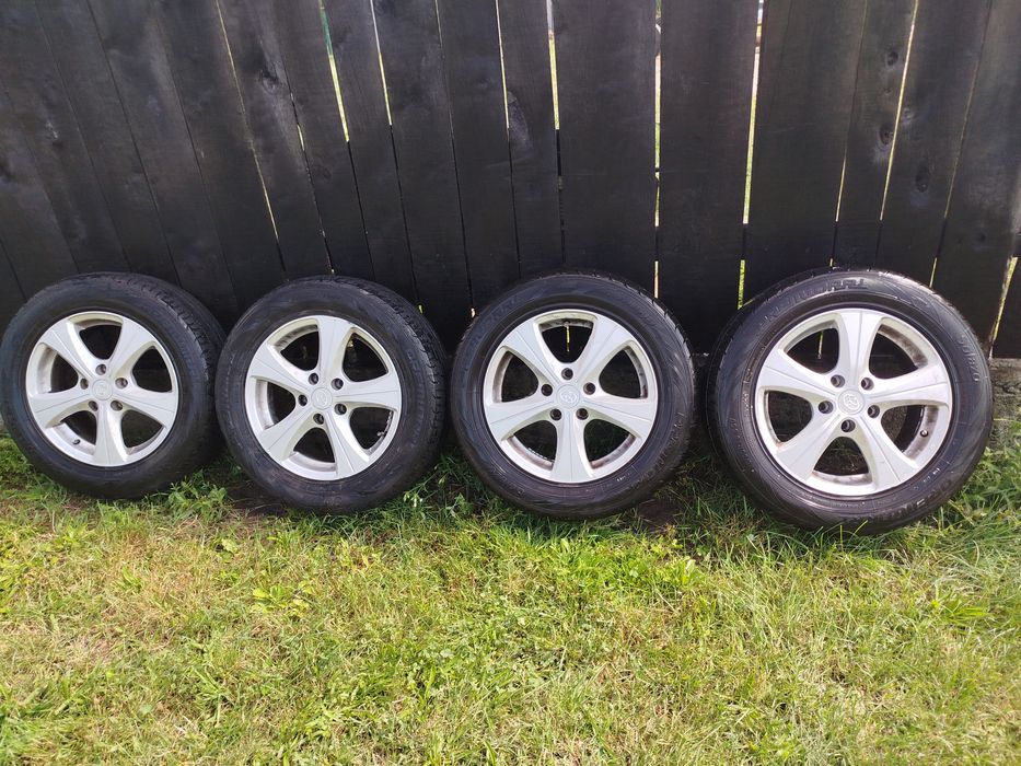 Продам колеса взборі 5 114.3