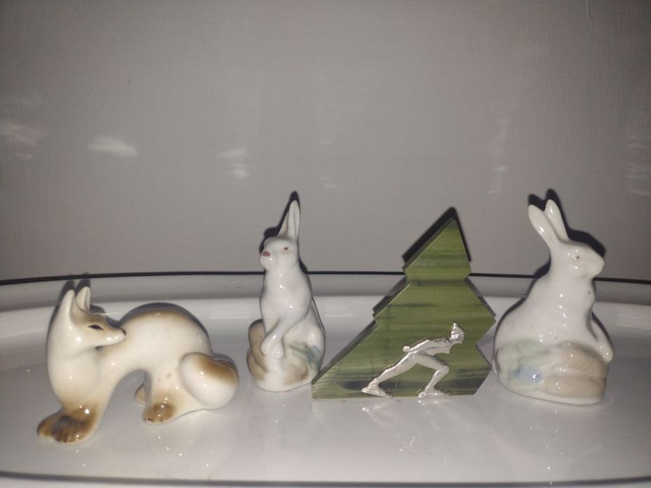 Статуэтки миниатюры