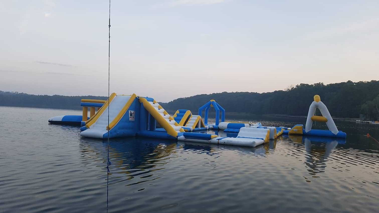 Puszcza Notecka Domek przy strzeżonej plaży - Sieraków LAST MINUTE