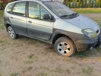 Auto Renault Scenic