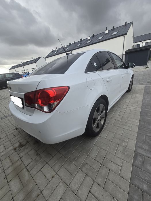 Chevrolet Cruze 2.0 163 KM – Zadbany, gotowy do jazdy!