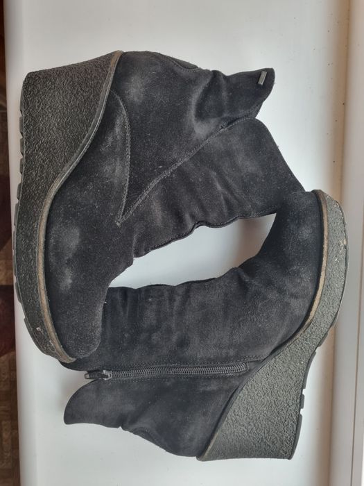 Женские зимние ботильоны  högl 41