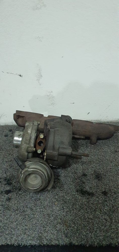 Turbo Honda Civic 1.7 Cdti  4EE2