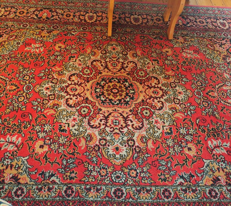 Килим шерстяний 2*3 в ідеальному стані