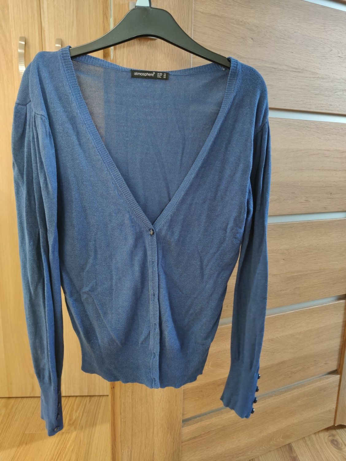 Paczka ubrań damskich M, spodnie, sweter, bluzka, żakiet