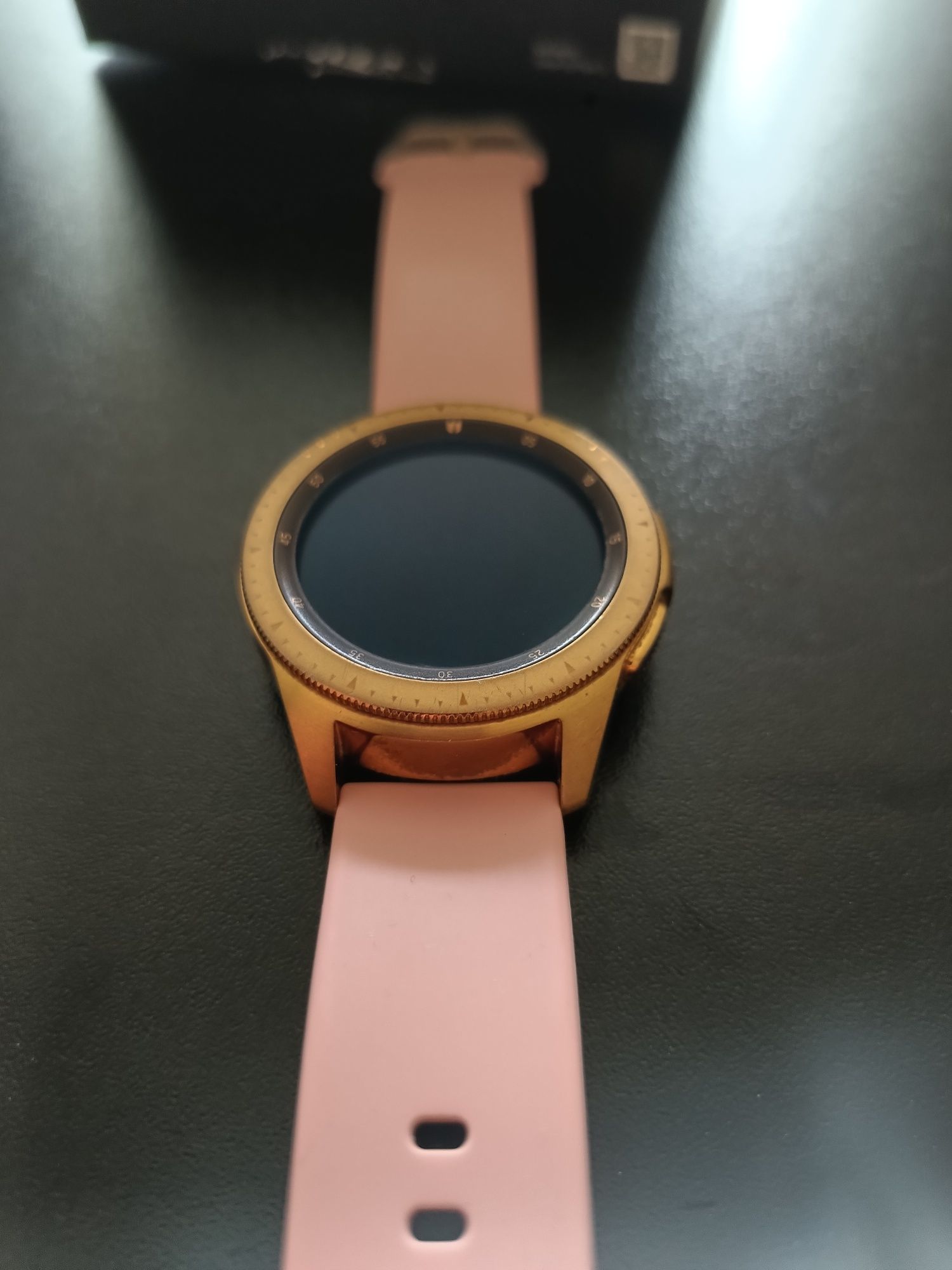 Galaxy Watch SM-R810 Rose Gold