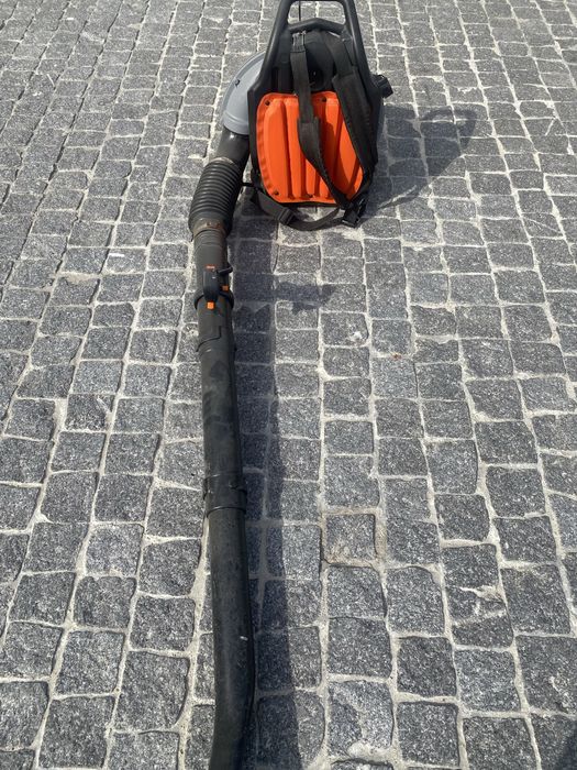 Corta Relva e Soprador Folhas