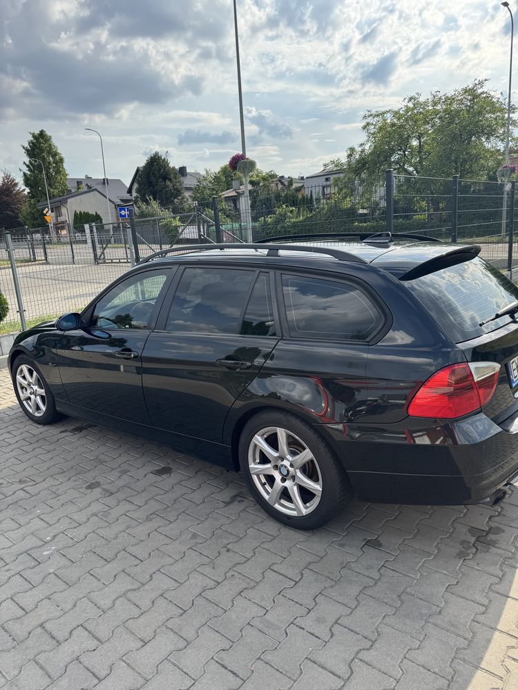 Bmw e91 2008р  2,0 D