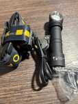Налобный фонарь Armytek Wizard v4 C2 Pro Max ( с красным светом)