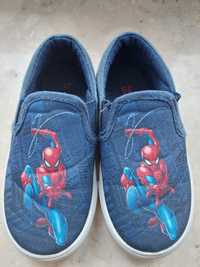 Spiderman trampki 25