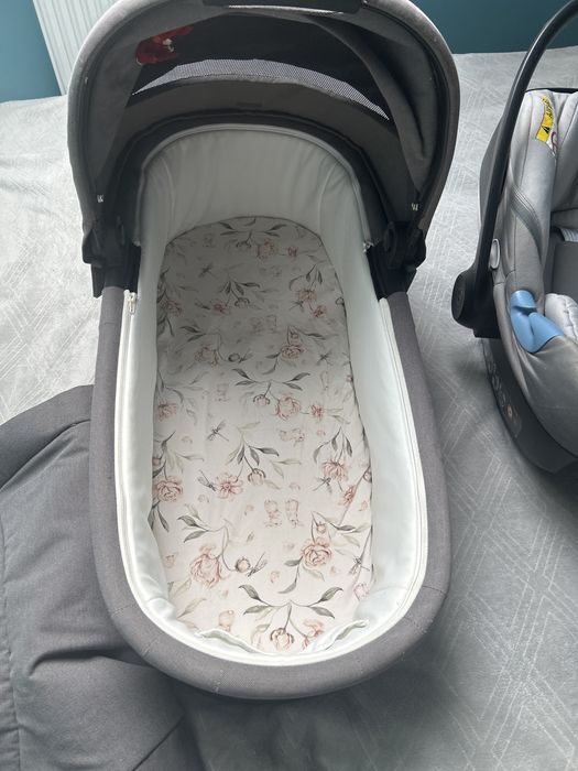 Cybex balios  S gondola plus fotelik