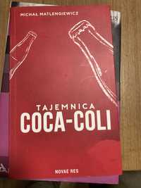 Tajemnica Cola-coli- Michal Matlengiewicz