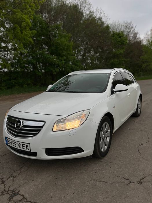 Opel insignia у відмінному стані