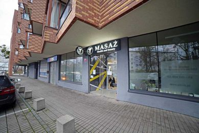 Salon masażu na sprzedaż w centrum Wrocławia