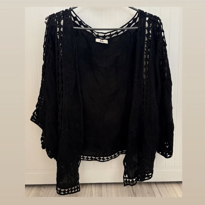 Narzutka boho, C&A!