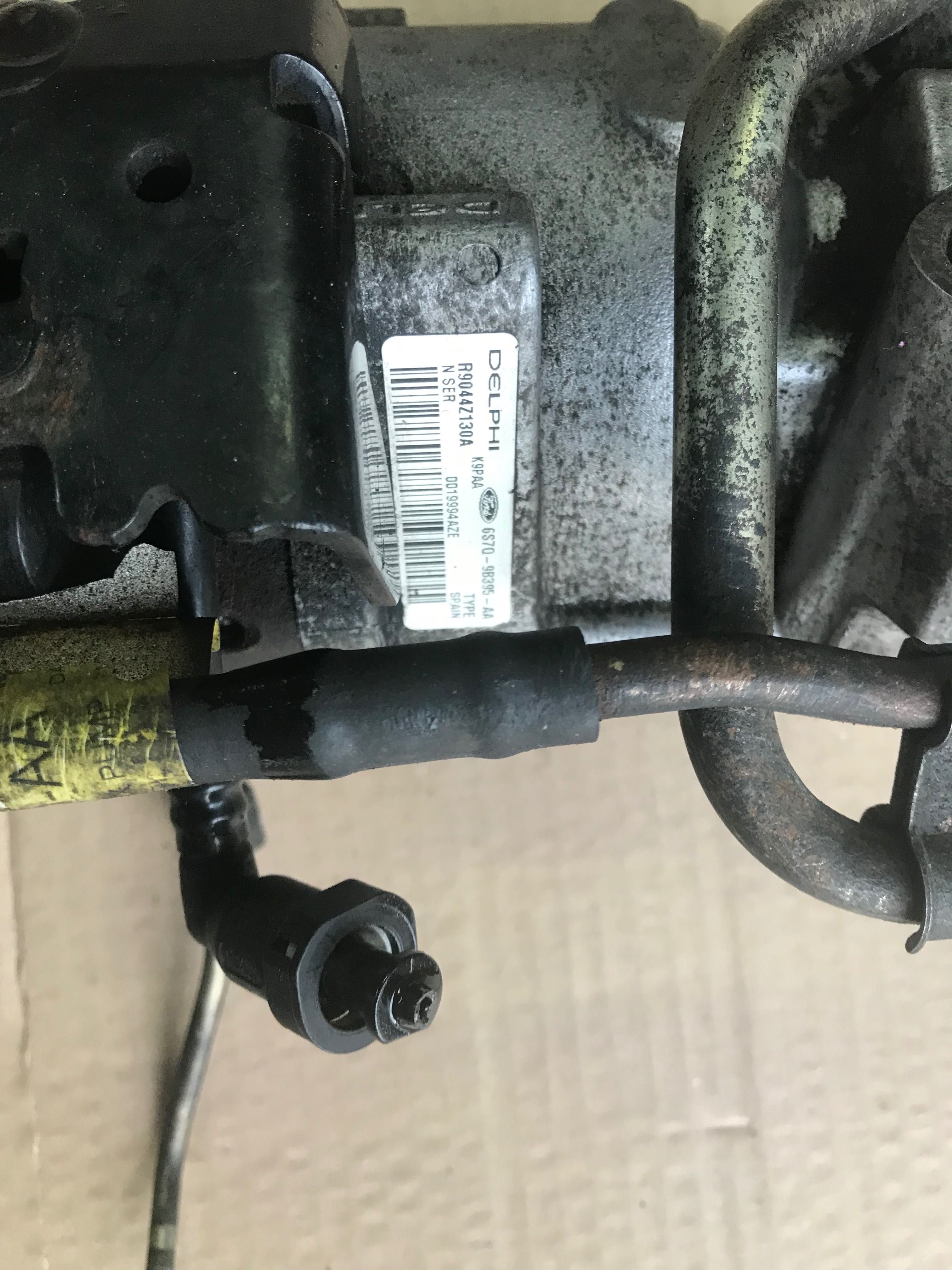Pompa wtryskowa Ford Transit Jaguar X-type 2.0,R9044Z130A DELPHI