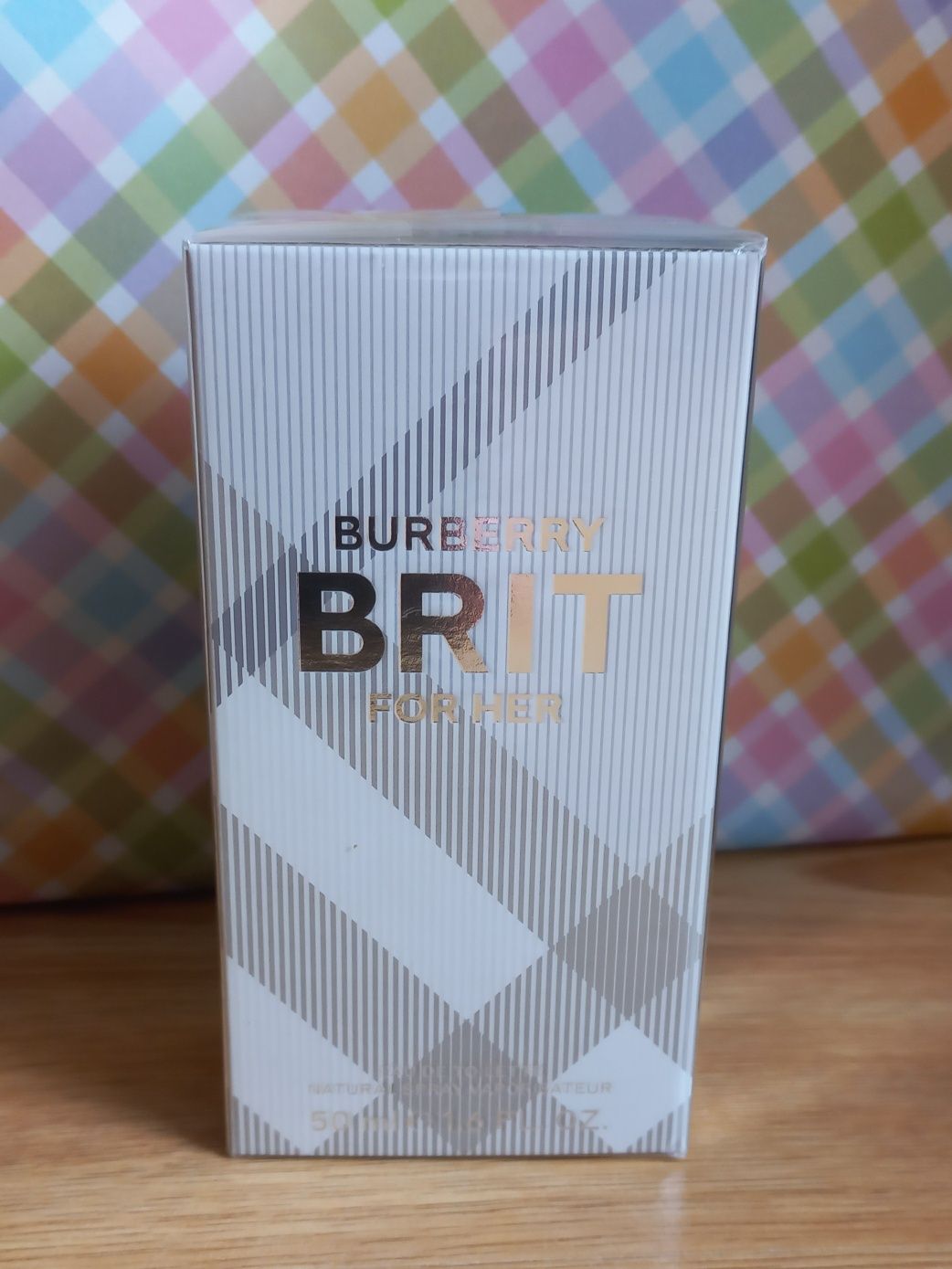 Woda toaletowa Burberry brit for her