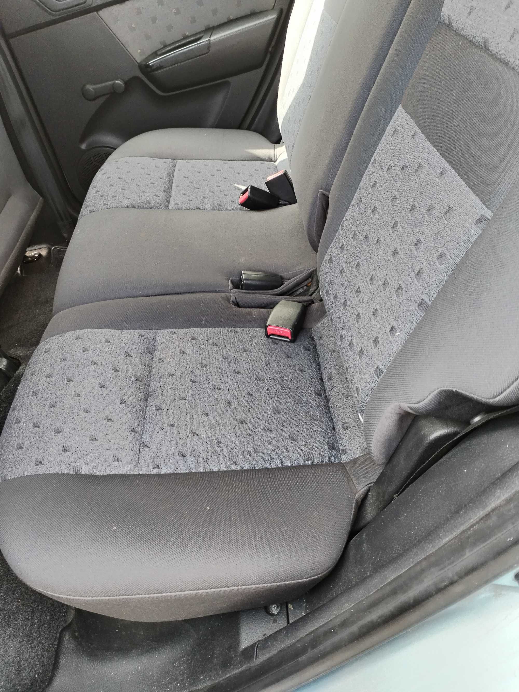 Carro económico HYUNDAI GETZ