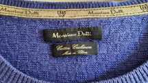 Sweter męski, Massimo Dutti, rozmiar M