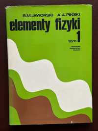 Elementy fizyki tom 1 i 2