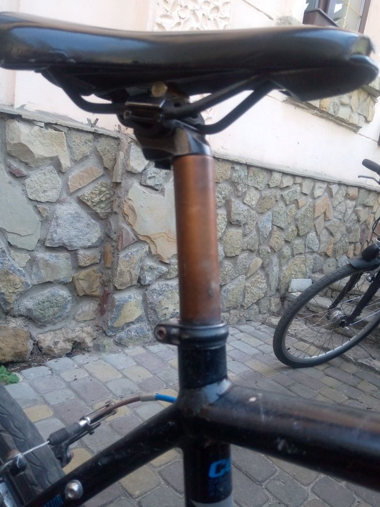 Велосипед Cannondale колеса 28 рама XL