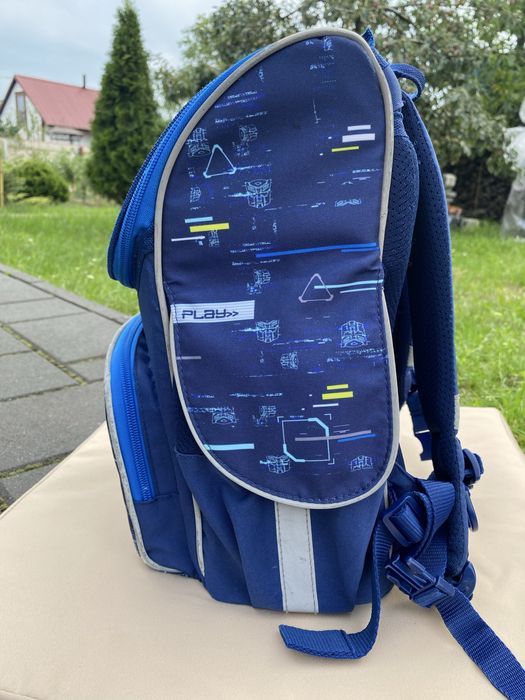 Шкільний рюкзак фірми Kite