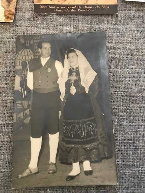 Fotografias de atores e cantores portuguesas