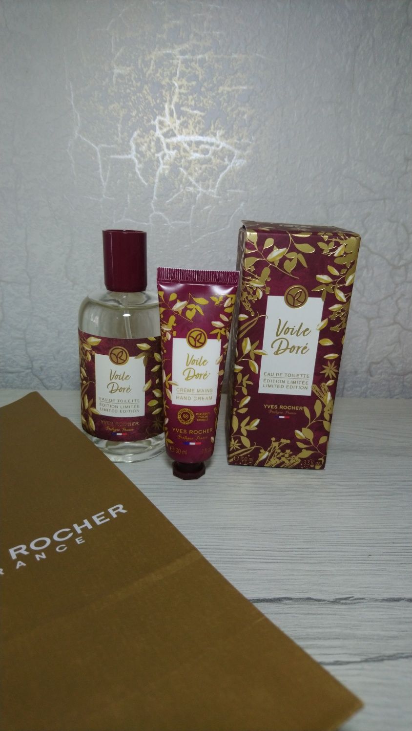 Парфуми Тандр Інстан Ів Роше