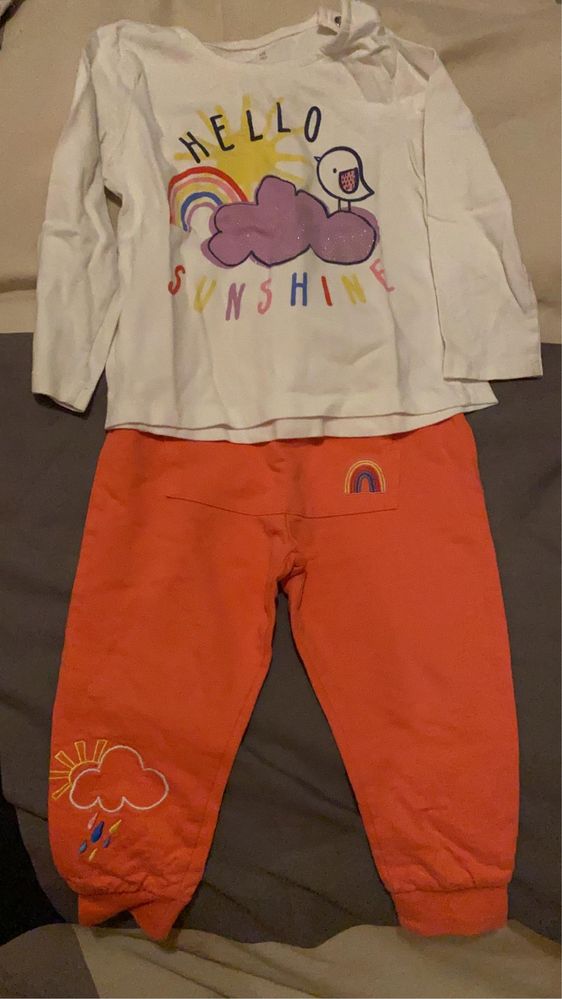 Roupa bebé menina 6m-24m