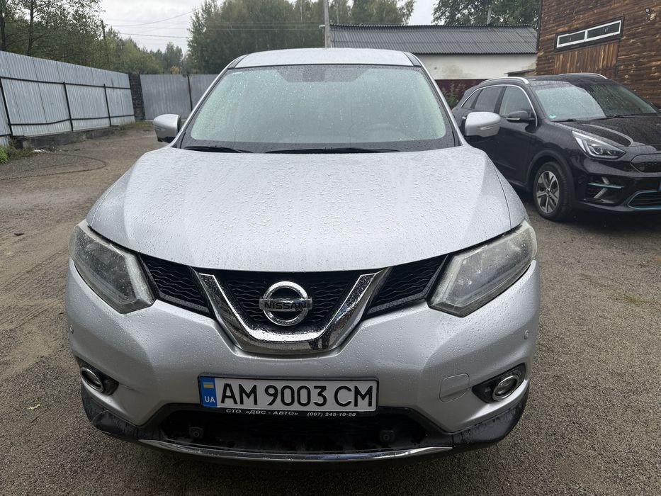 Нісан х-трейл 1.6 дизель