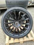 Komplet nowe koła lato Mercedes W223 s-klasa AMG 255/40/20 285/35r20