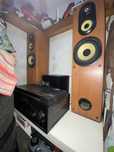 Ładny zestaw Sony kino domowe dwie satelity dwa fronty i subwoofer plu