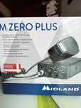 Cb radio Midland Mzero plus nowe nie używane