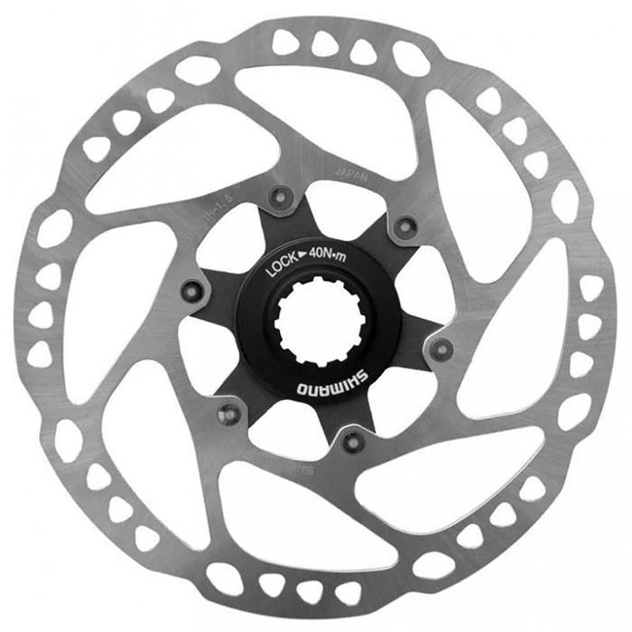 Disco shimano 180mm CL SM-RT64 - Novos