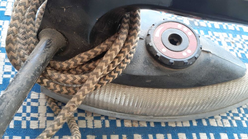 Утюг времен ссср