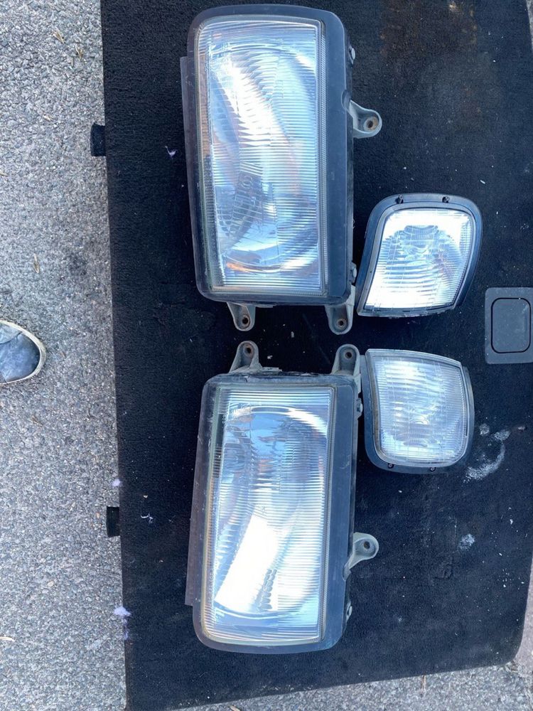 Разборка Opel Frontera B  Opel Frontera A 2.3д 2,2д МКПП