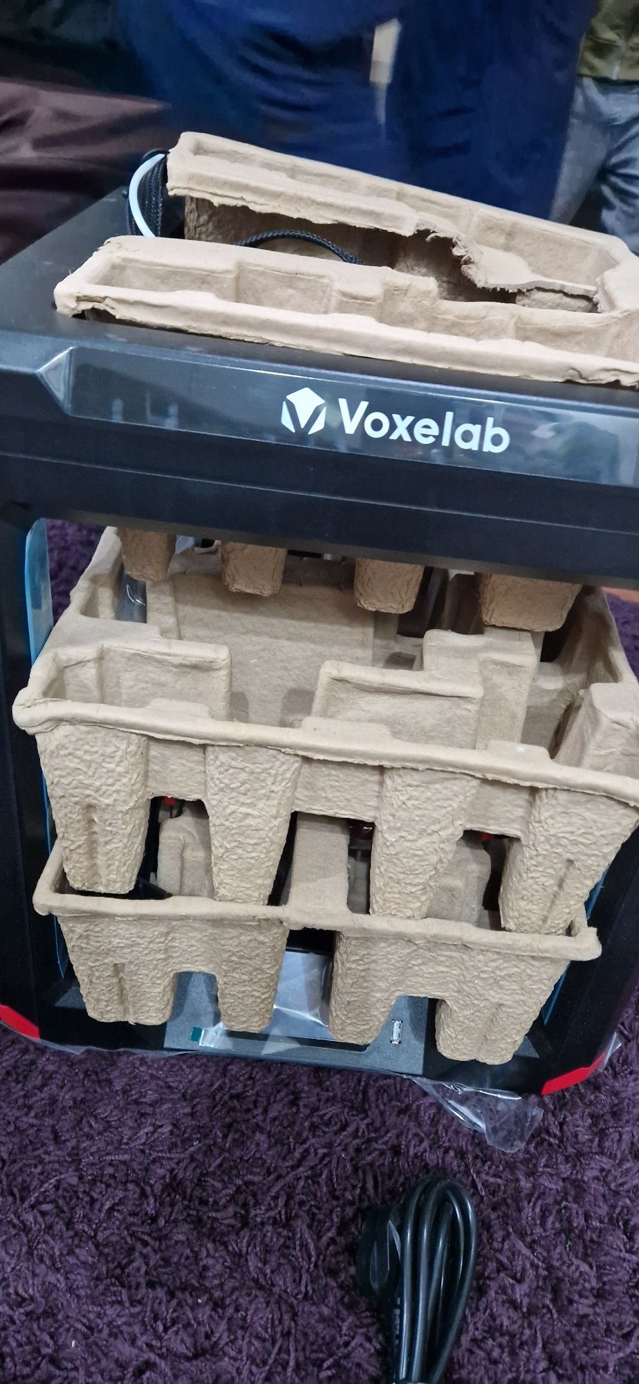 Maszyną 3d Printer Voxelab