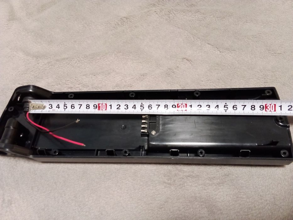 Корпус для акумулятора електровелосипеда