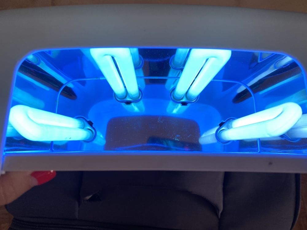 Ультрафиолетовая лампа UV Lamp 36w Global Fashion