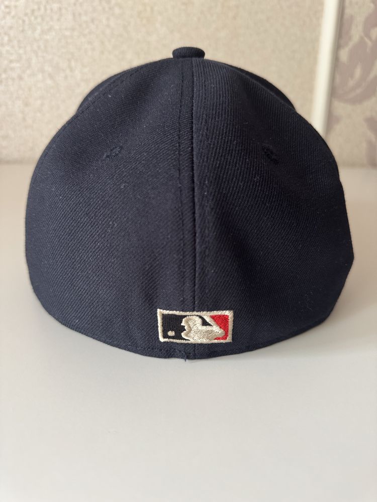 Кепка бейсболка New Era MLB 59Fifty Braves Boston Red Sox
