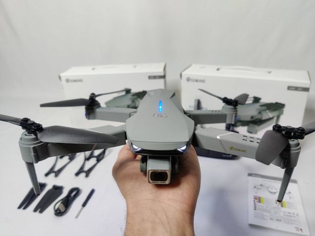[NOVO] Drone E520s PRO GPS 4K [300 M] - [16 Minutos] 5.8 GHz