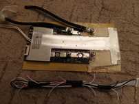 BMS zabezpieczenie baterii lifepo4 8S 24V 100A magazyn energii