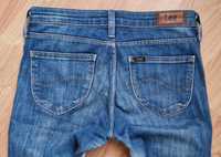 Spodnie damskie skinny jeans Lee Scarlett W26L31