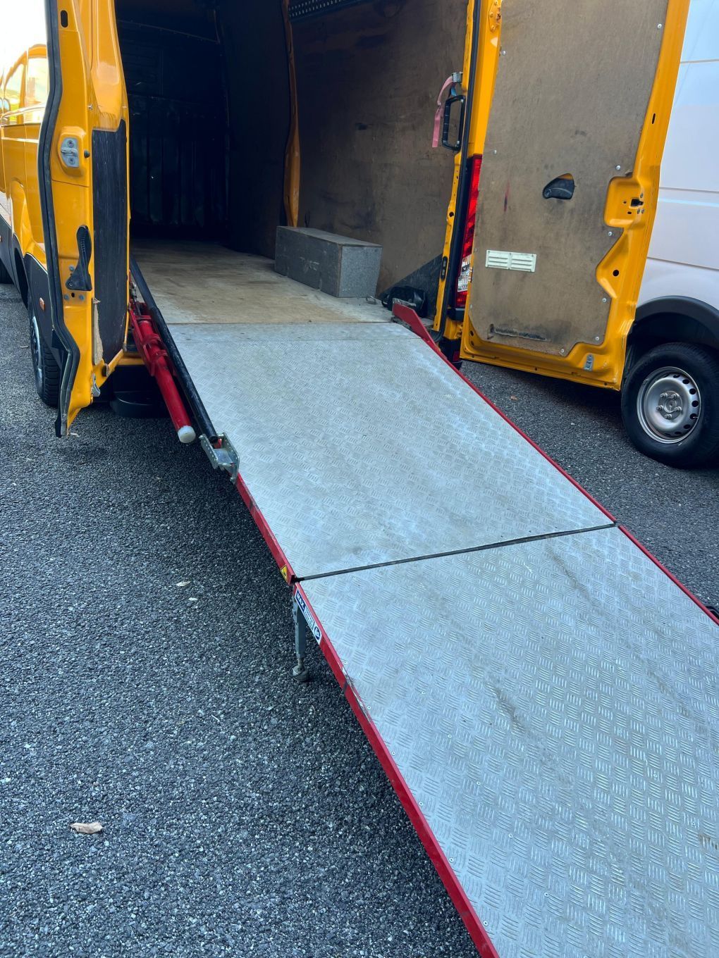 Iveco Daily 35-160 HI MATIC