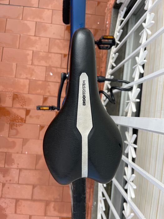 Bicicleta de Cidade Restaurada