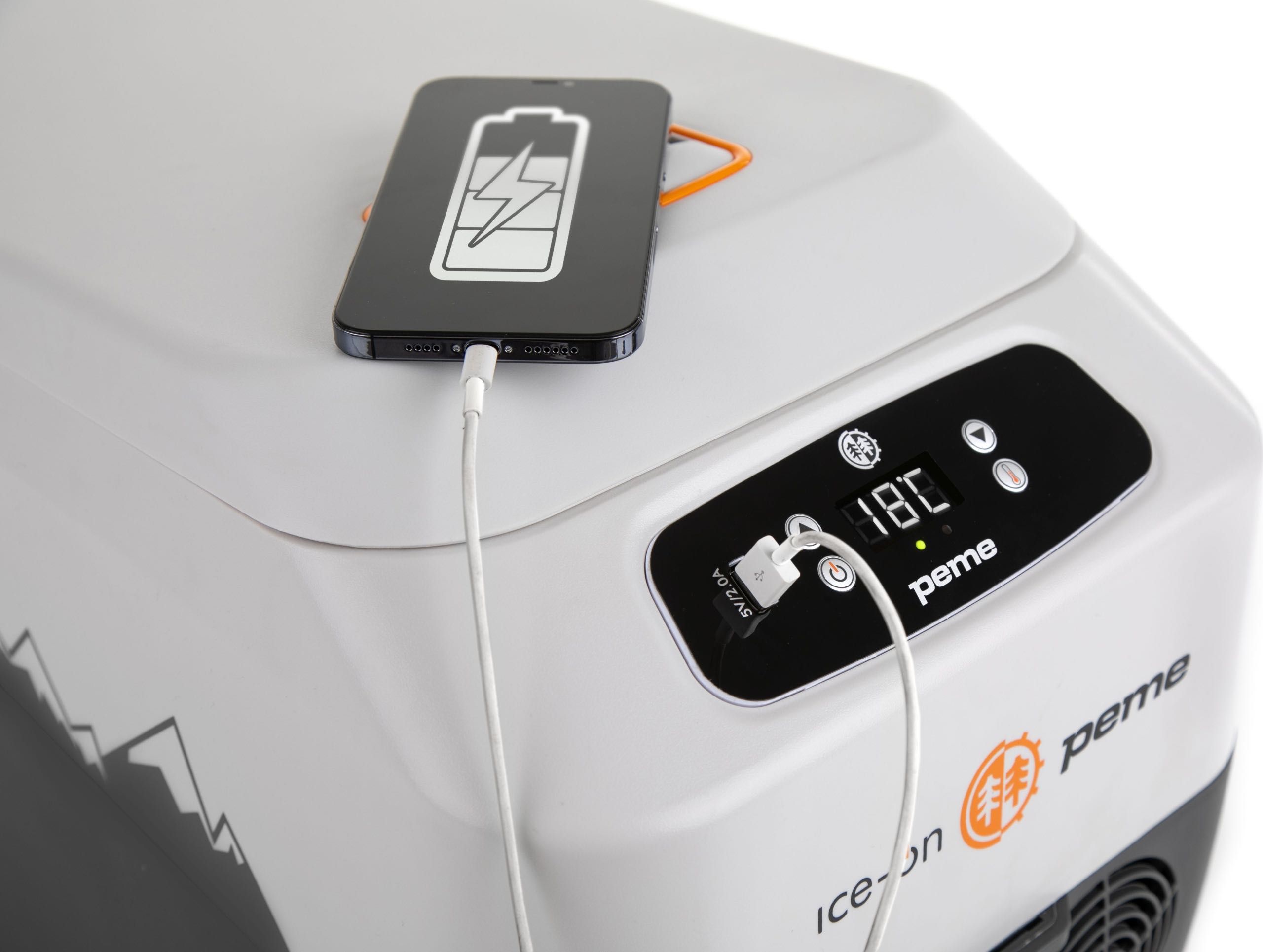 lodówka przenośna turystyczna elektryczna samochodowa 12v 230v usb
