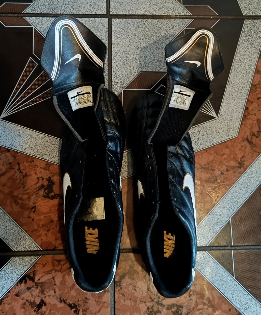 Копи футбольні NIKE Tiempo