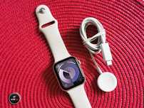 Apple Watch SE 2gen 44mm eSim LTE Starlight - GW.12.2025 Bat.100%