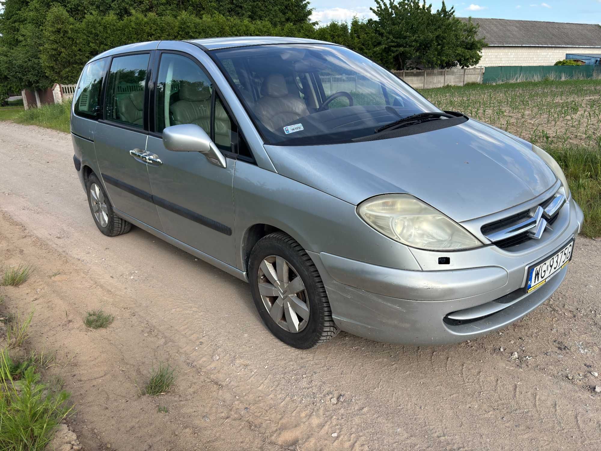 Citroen C8 3.0 V6  7 osób
